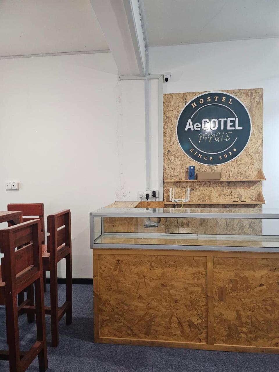 Aecotel Mingle Hostel SDK Esterno foto