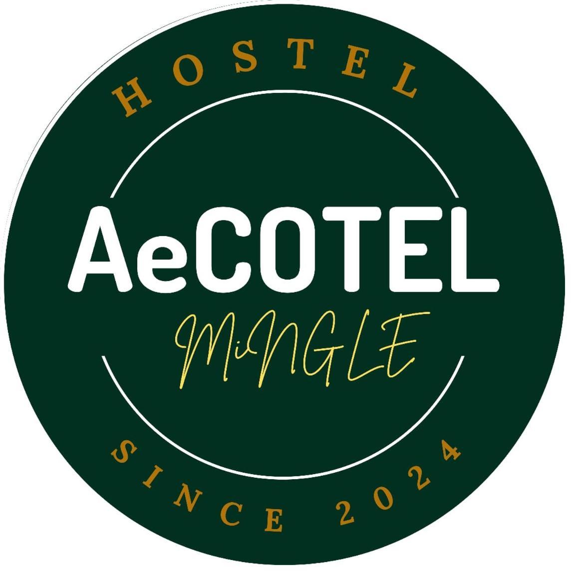 Aecotel Mingle Hostel SDK Esterno foto